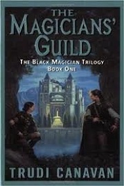 Book Cover for The Magician's Guild