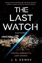Book Cover for The Last Watch