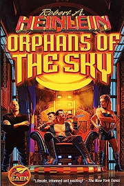 Book Cover for Orphans Of The Sky