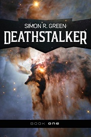Book Cover for Deathstalker
