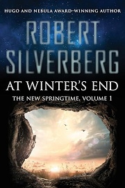 Book Cover for At Winter's End