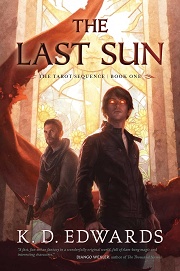 Book Cover for The Last Sun
