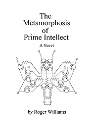 Book Cover for The Metamorphosis of Prime Intellect