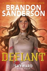 Book Cover for Defiant