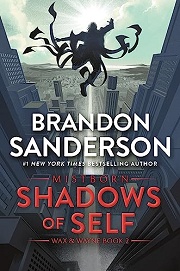 Book Cover for Shadows of Self