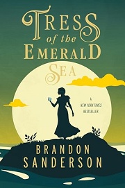 Book Cover for Tress of the Emerald Sea