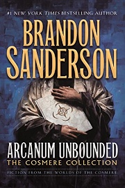 Book Cover for Arcanum Unbounded: The Cosmere Collection