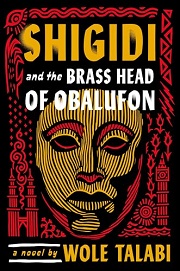 Book Cover for Shigidi and the Brass Head of Obalufon