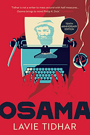 Book Cover for Osama
