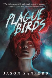 Book Cover for Plague Birds