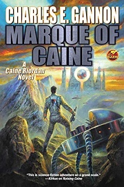 Book Cover for Marque of Caine