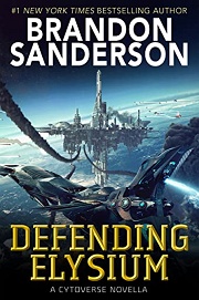 Book Cover for Defending Elysium