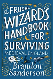 Book Cover for The Frugal Wizard's Handbook for Surviving Medieval England