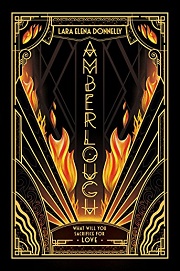 Book Cover for Amberlough