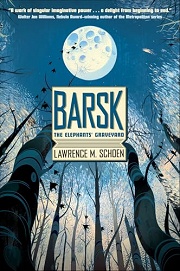 Book Cover for Barsk: The Elephants' Graveyard