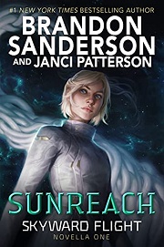 Book Cover for Sunreach