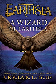 Book Cover for A Wizard of Earthsea