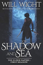 Book Cover for Of Shadow and Sea