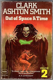 Book Cover for Out Of Space And Time