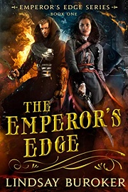 Book Cover for The Emperor's Edge