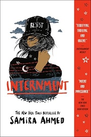 Book Cover for Internment