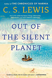 Book Cover for Out Of The Silent Planet