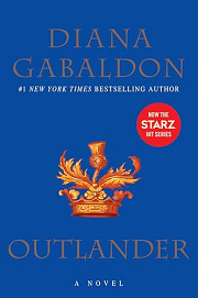 Book Cover for Outlander