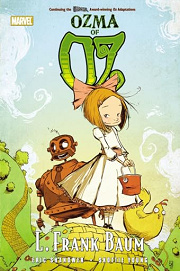 Book Cover for Ozma Of Oz