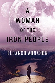 Book Cover for A Woman of the Iron People