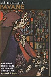 Book Cover for Pavane
