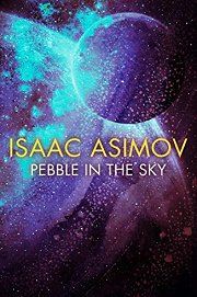 Book Cover for Pebble In The Sky