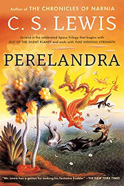 Book Cover for Perelandra