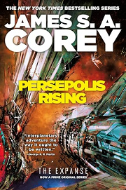 Book Cover for Persepolis Rising