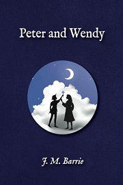 Book Cover for Peter And Wendy