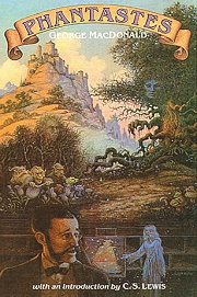 Book Cover for Phantastes
