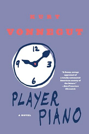 Book Cover for Player Piano