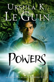 Book Cover for Powers