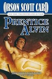 Book Cover for Prentice Alvin