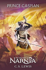 Book Cover for Prince Caspian