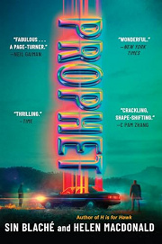 Book Cover for Prophet