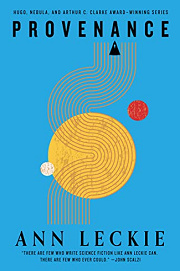 Book Cover for Provenance