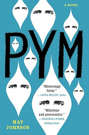 Book Cover for Pym