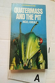 Book Cover for Quatermass And The Pit