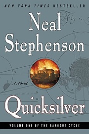 Book Cover for Quicksilver