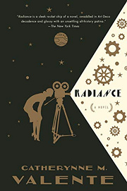 Book Cover for Radiance