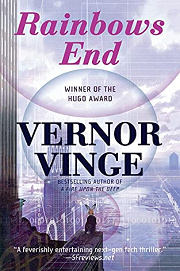 Book Cover for Rainbows End