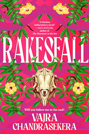 Book Cover for Rakesfall