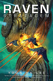 Book Cover for Raven Stratagem
