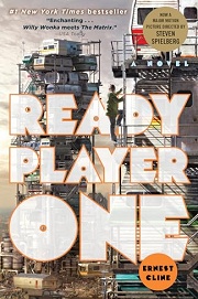 Book Cover for Ready Player One