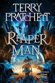 Book Cover for Reaper Man